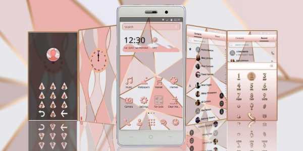 Pink Pastel Color Theme screenshot 4