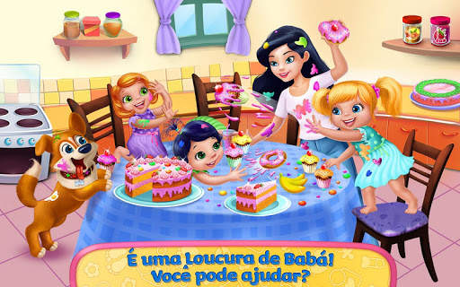Loucura de Babá screenshot 4