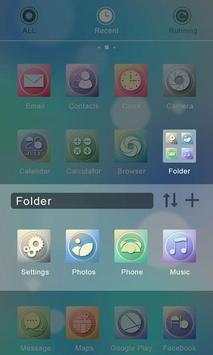 (FREE) iC GO Launcher Theme screenshot 5