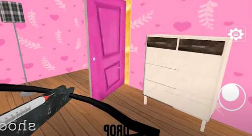 Horror Granny princess game v3 screenshot 2