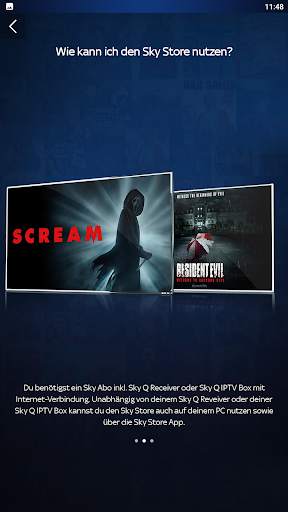 Sky Store Player screenshot 3