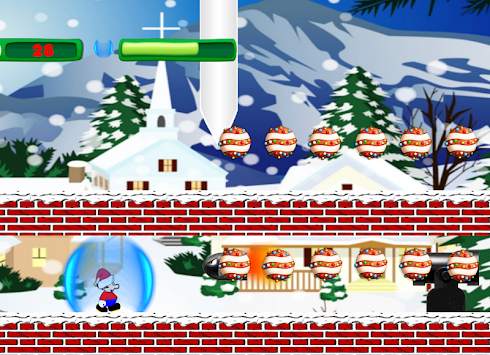 Jungle World Mario screenshot 2