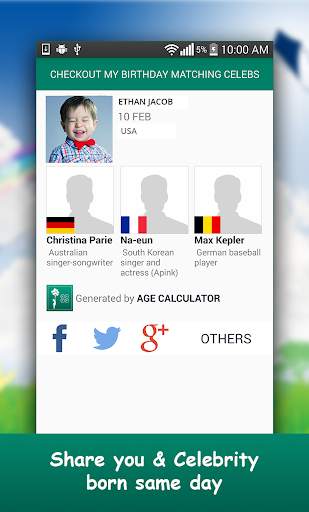 Age Calculator screenshot 6