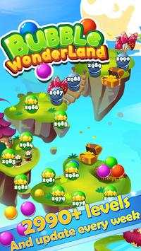 Bubble Wonderland screenshot 2