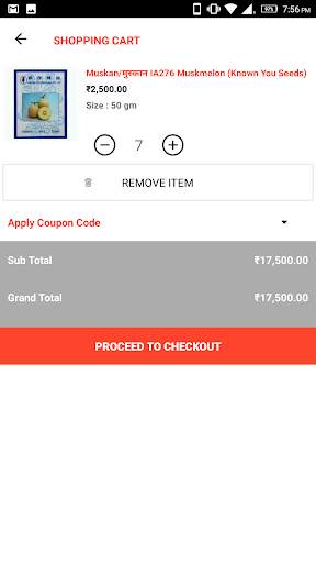 Farmers Stop - Agri Shopping screenshot 4
