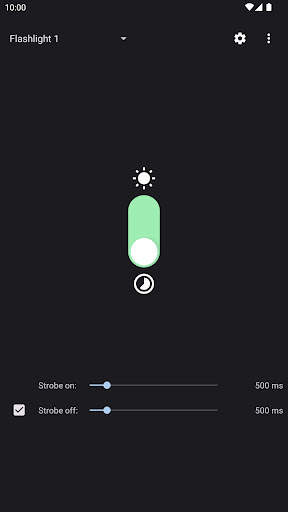 Secure Flashlight screenshot 14
