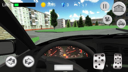 Criminal Russian Simulator. Bo screenshot 3