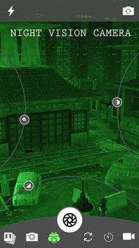 Night Vision Camera screenshot 2