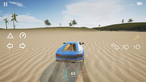 Driving School 2018 screenshot 3
