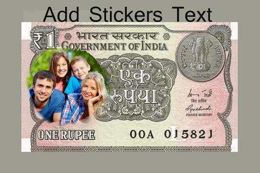 Money Photo Frames स्क्रीनशॉट 3