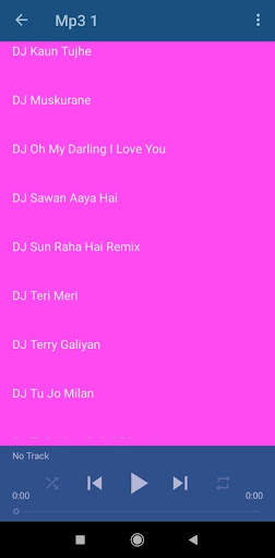 DJ Tum Hi Ho India Viral screenshot 3