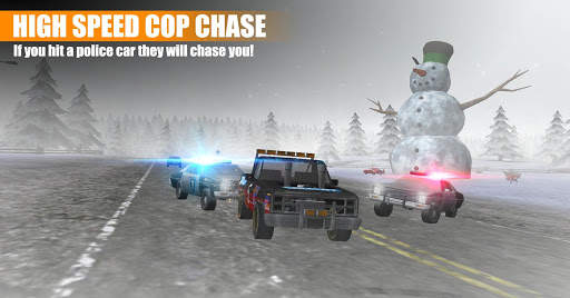 Demolition Derby 2 screenshot 5
