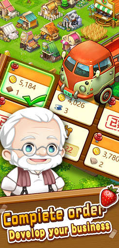 Farm Legend screenshot 1
