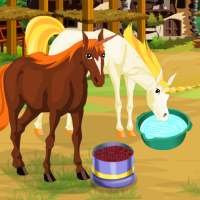 Caring for Unicorns logo