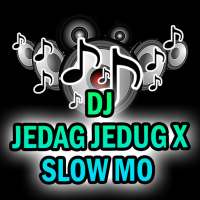 DJ JEDAG JEDUG X SLOW MO - TIKTOK VIRAL OFFLINE logo