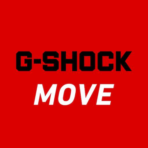 G-SHOCK MOVE 2.8.0