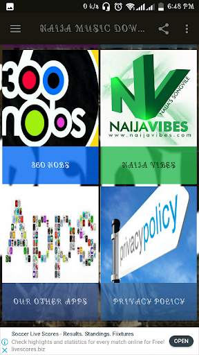 Naija Music Download screenshot 5