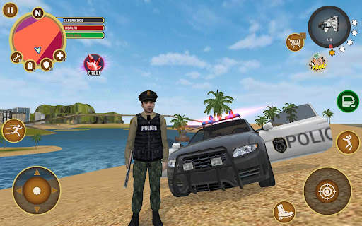 Miami Crime Police screenshot 6