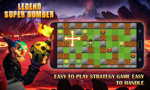 Super Bomber Legend screenshot 3