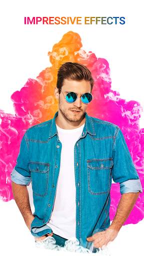 Photo Pop - Color Splash Effect, recolor, photolab screenshot 5