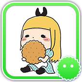Stickey Funny Girl 2 1.1.3