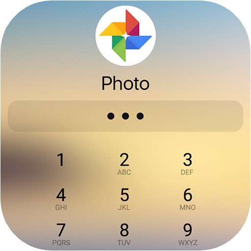 App Lock &amp; Lock Screen - Protect App icon