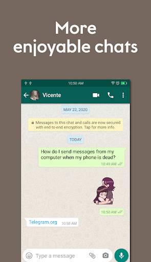 Lover's Stickers for WhatsApp screenshot 5