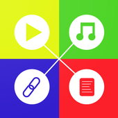 LINK app - URL app download आइकन
