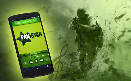 Milli nagmay-pakistan national song pak azadi song screenshot 2