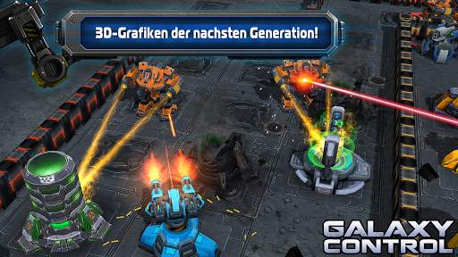 Galaxy Control: 3D Strategie screenshot 18
