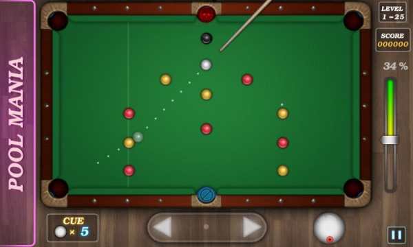 Pool Mania screenshot 2