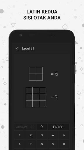 Math | Riddles and Puzzles Mat screenshot 4