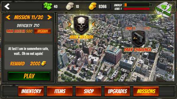 Undead Zombie Killer - Survival Game screenshot 7