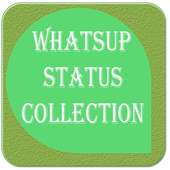 Latest whatsapp Status icon