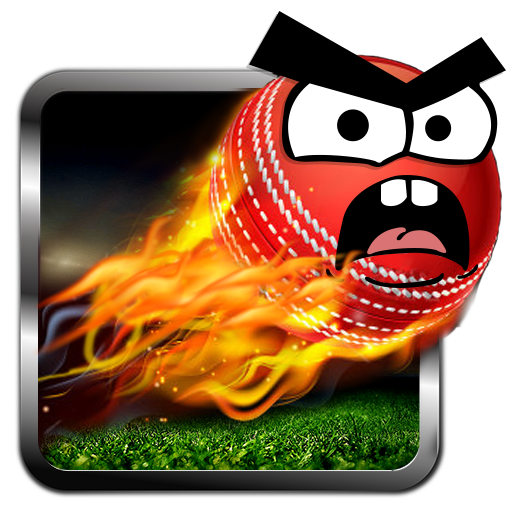 Cricket Game: Angry Style icon
