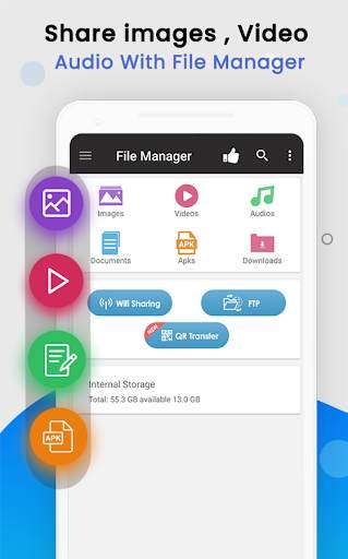 File Manager - File Explorer for Android screenshot 2