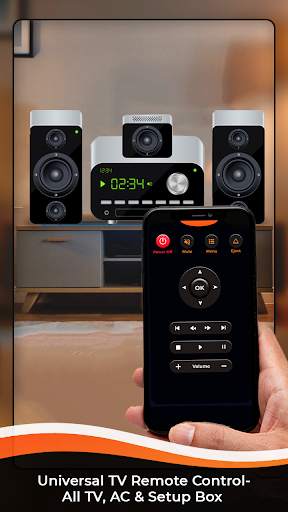 Universal TV Remote Control-All TV, AC & Setup Box screenshot 4