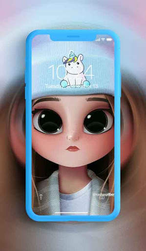 Kawaii Wallpaper screenshot 4