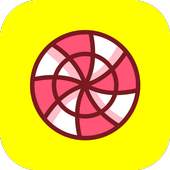 Candy Filter & Camera - Snow Filter Analog 2.0.03122018