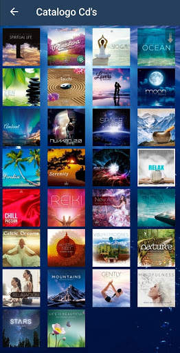 Relax Music screenshot 2