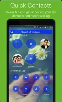 8 launcher WP Style Theme скриншот 3