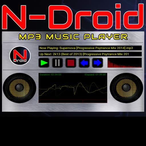 MP3 Music Player 1.1.2