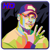 John Cena Wallpaper HD icon