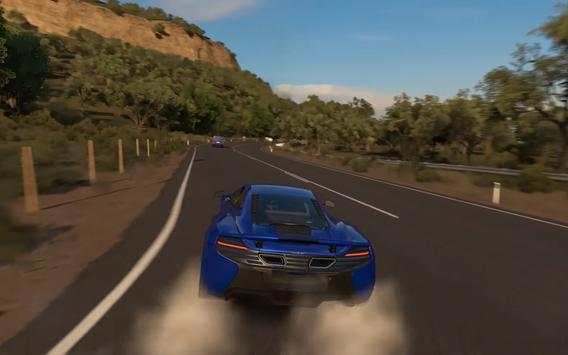 Car Driving On The Highway screenshot 1
