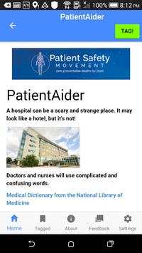 PatientAider 2.0.2 screenshot 2