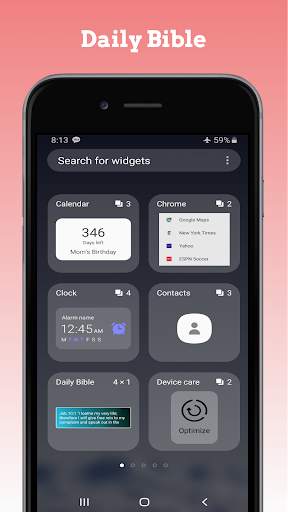 Daily Bible screenshot 5