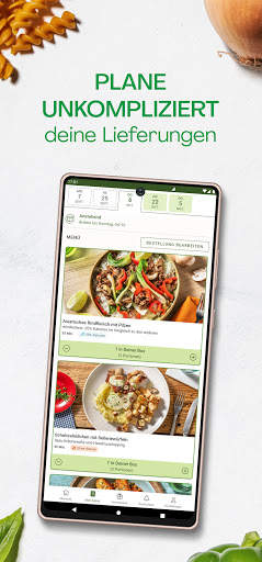 HelloFresh - Gute Ideen. Einfach gekocht. screenshot 3