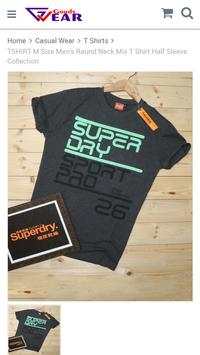 Goods wear screenshot 3