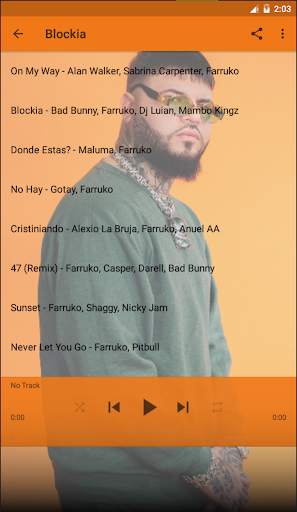 Farruko - Music Album Offline screenshot 2