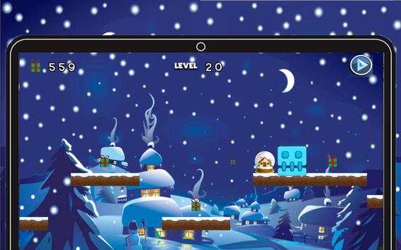 Geometry ice dash скриншот 1